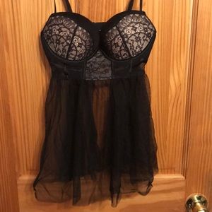 Victoria's Secret lingerie bra